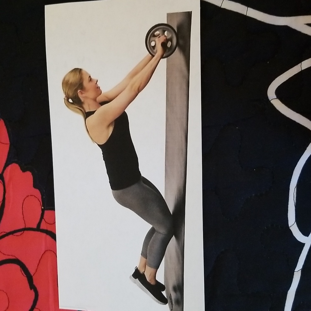 Wheel & Hand Strengthener - Picture 4 of 7